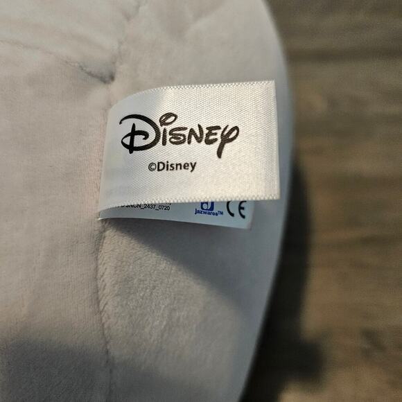 Disney Squishmallows Dumbo Elephant Plush Squishy Soft Toy 14" Stuffed Animal - Picture 6 of 9